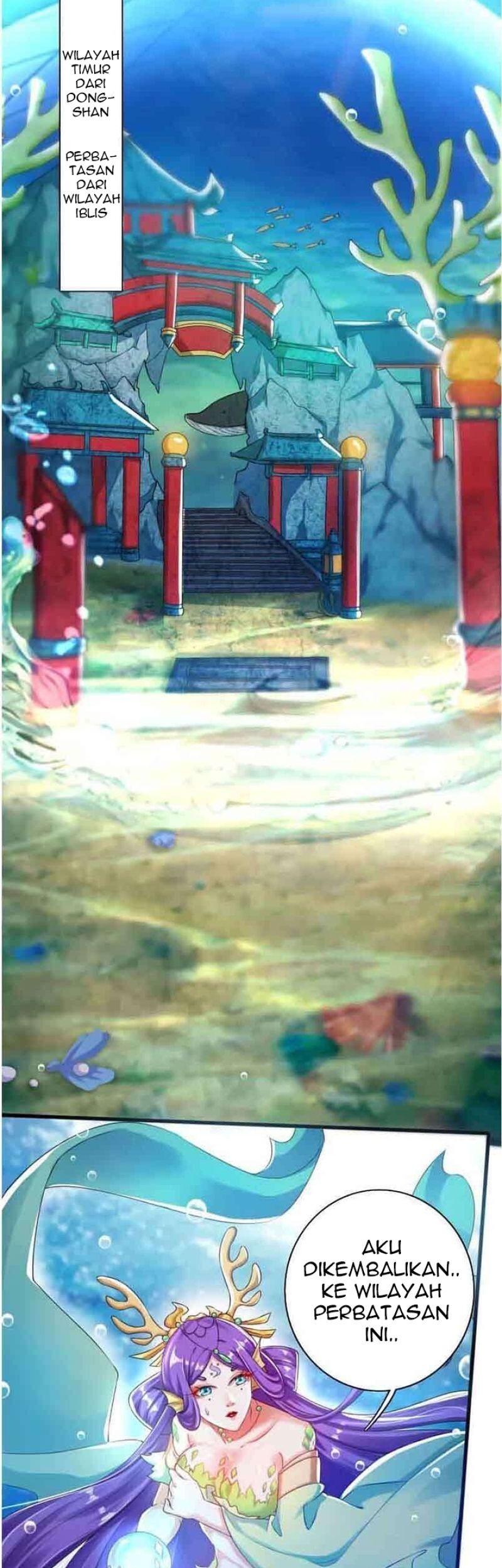 Harmonious Emperor Chapter 48 Gambar 22