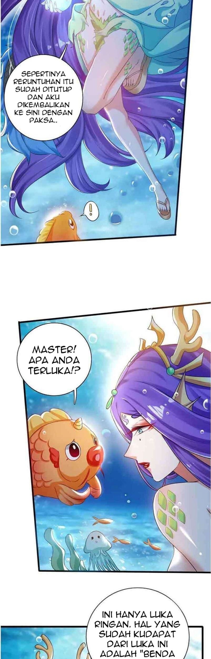 Harmonious Emperor Chapter 48 Gambar 23