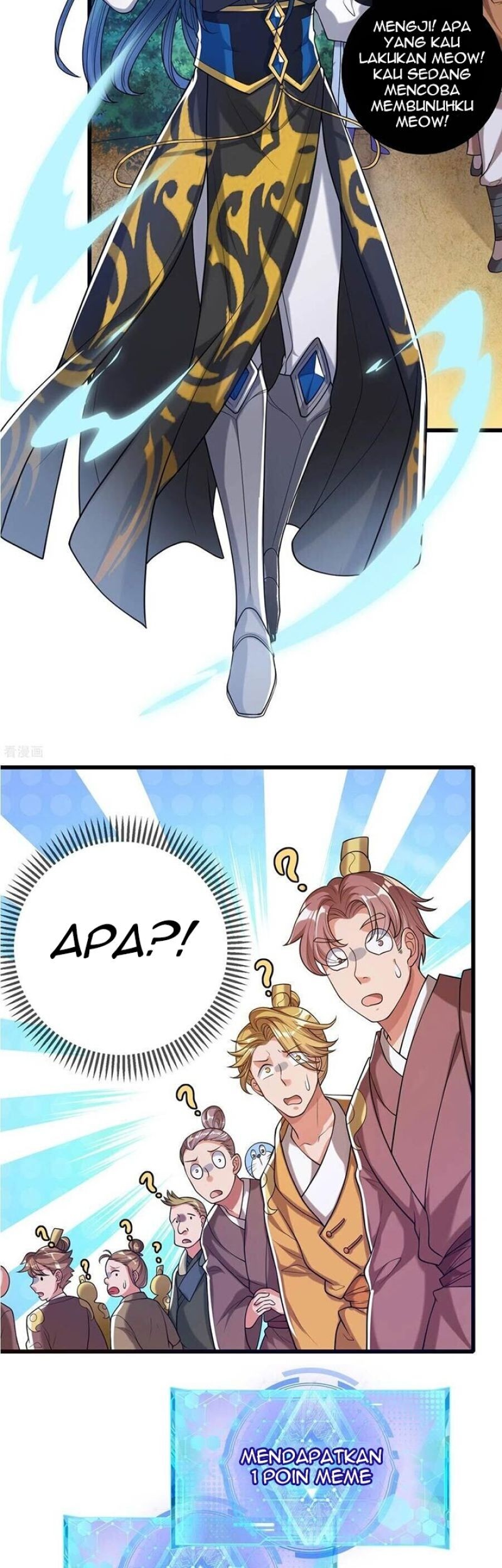 Harmonious Emperor Chapter 47 Gambar 25