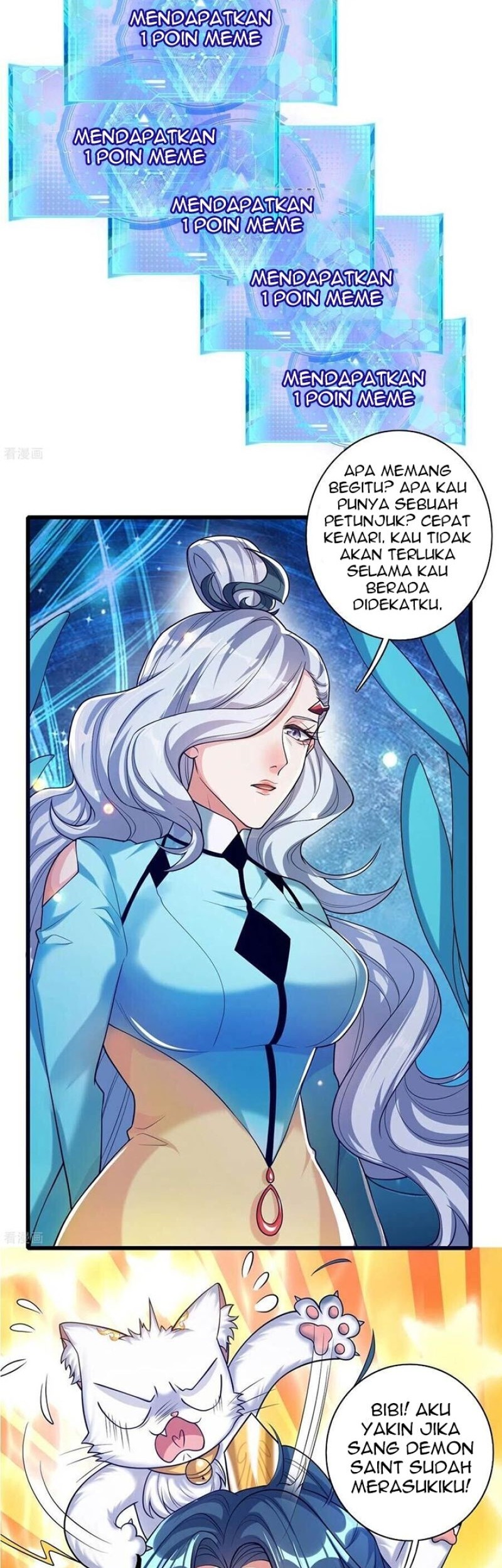 Harmonious Emperor Chapter 47 Gambar 26
