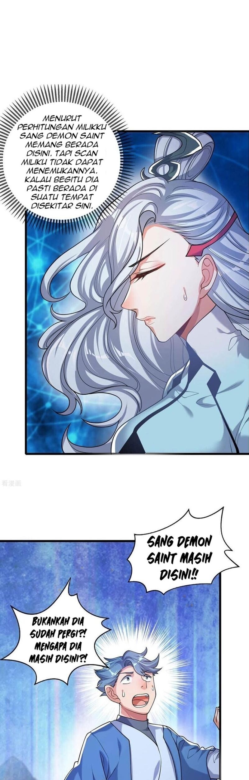 Baca Harmonious Emperor Chapter 47 Gambar 2