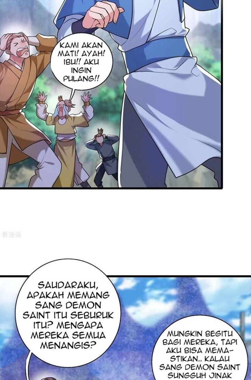 Harmonious Emperor Chapter 47 Gambar 3