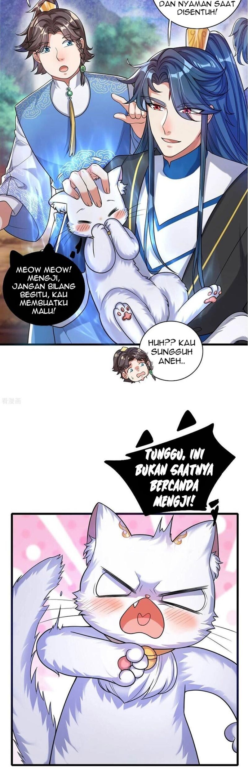 Harmonious Emperor Chapter 47 Gambar 4