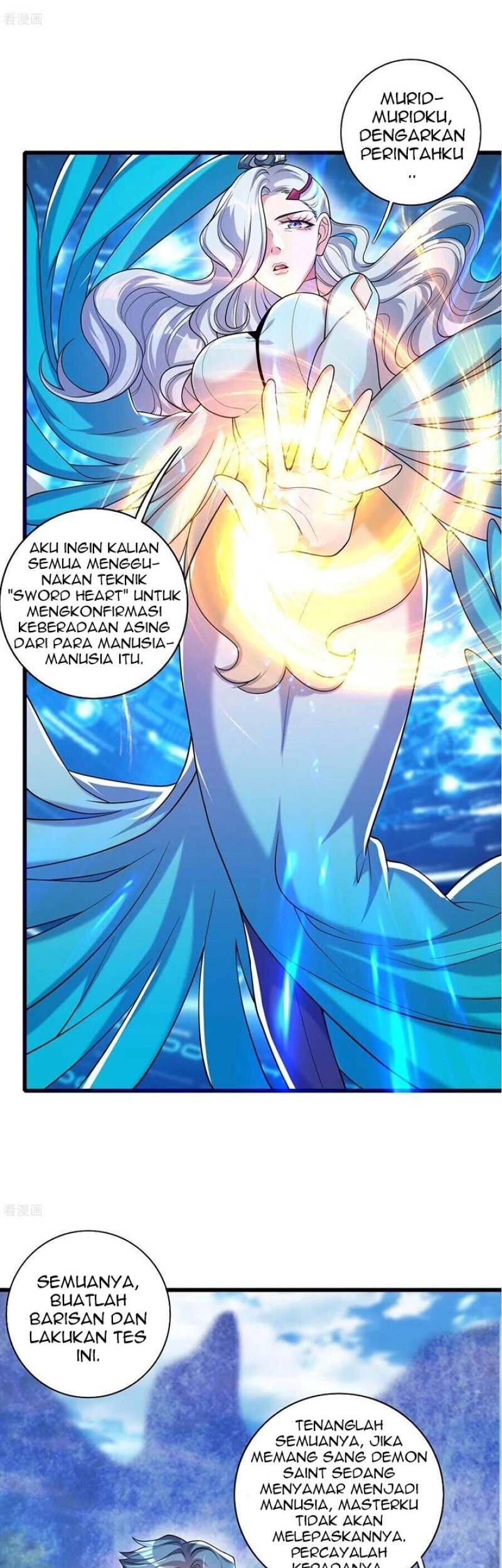 Harmonious Emperor Chapter 47 Gambar 5