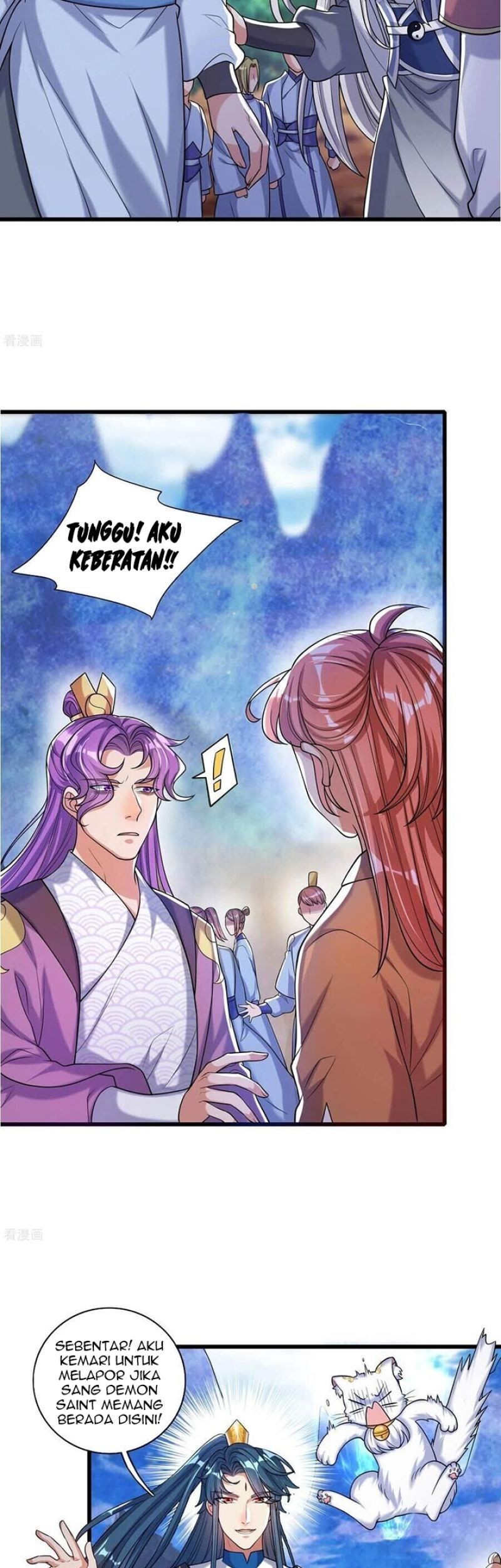 Harmonious Emperor Chapter 47 Gambar 7
