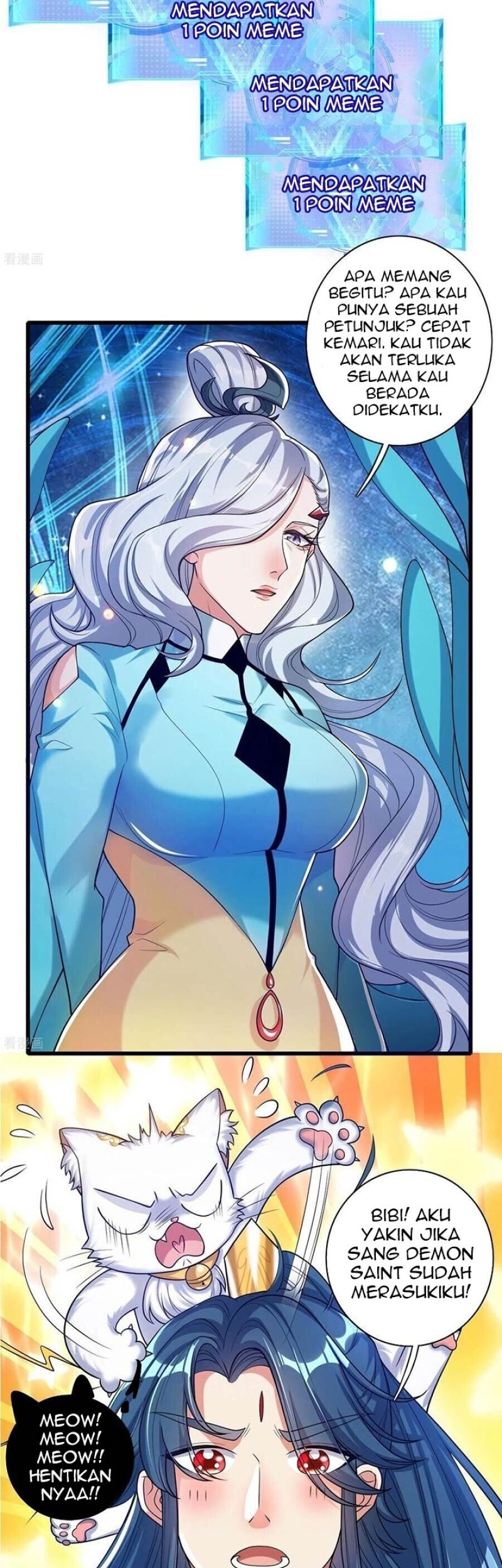 Harmonious Emperor Chapter 47 Gambar 10