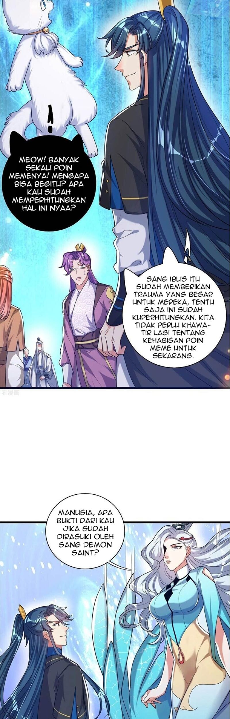 Harmonious Emperor Chapter 47 Gambar 13