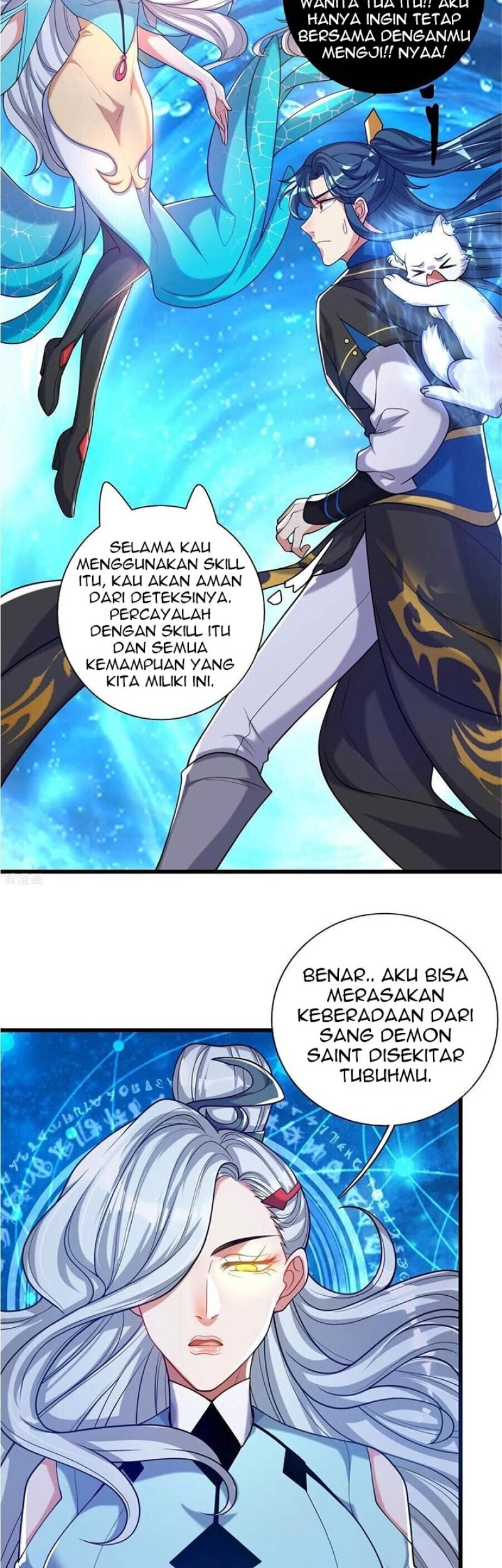 Harmonious Emperor Chapter 47 Gambar 20