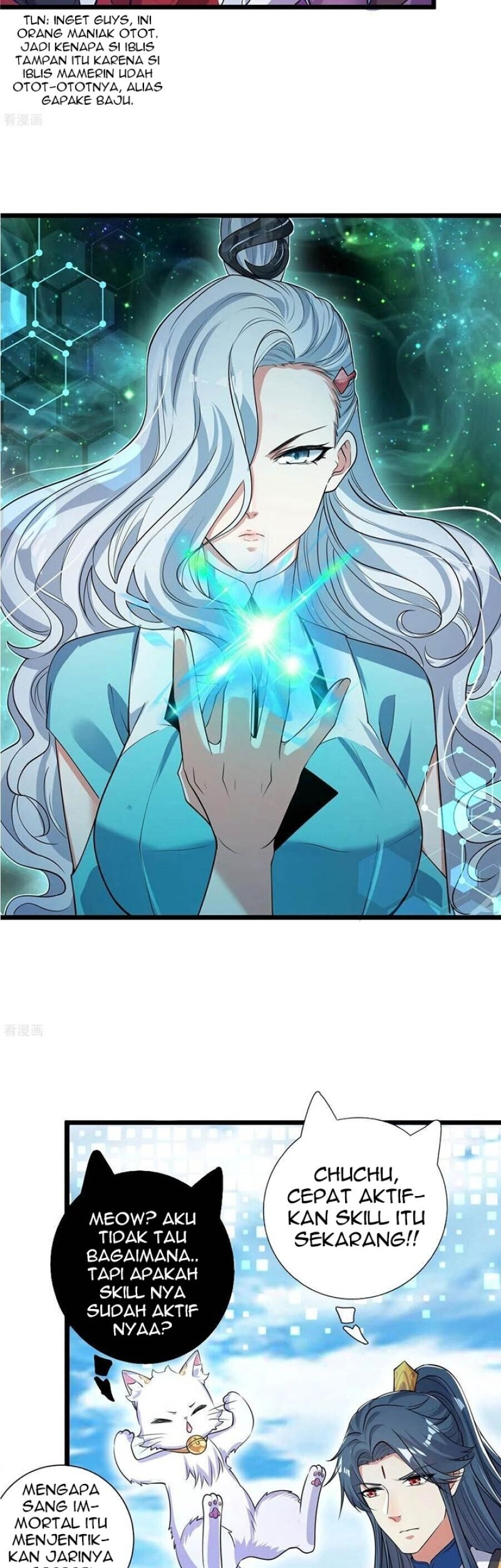 Harmonious Emperor Chapter 46 Gambar 26