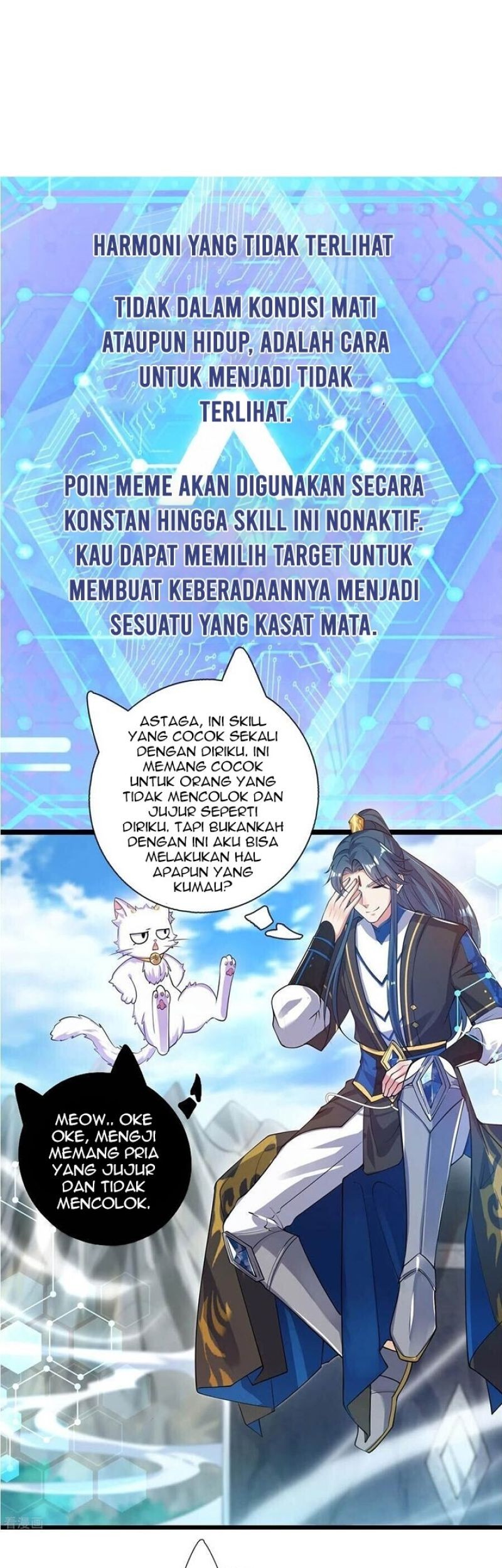 Baca Manhua Harmonious Emperor Chapter 46 Gambar 2