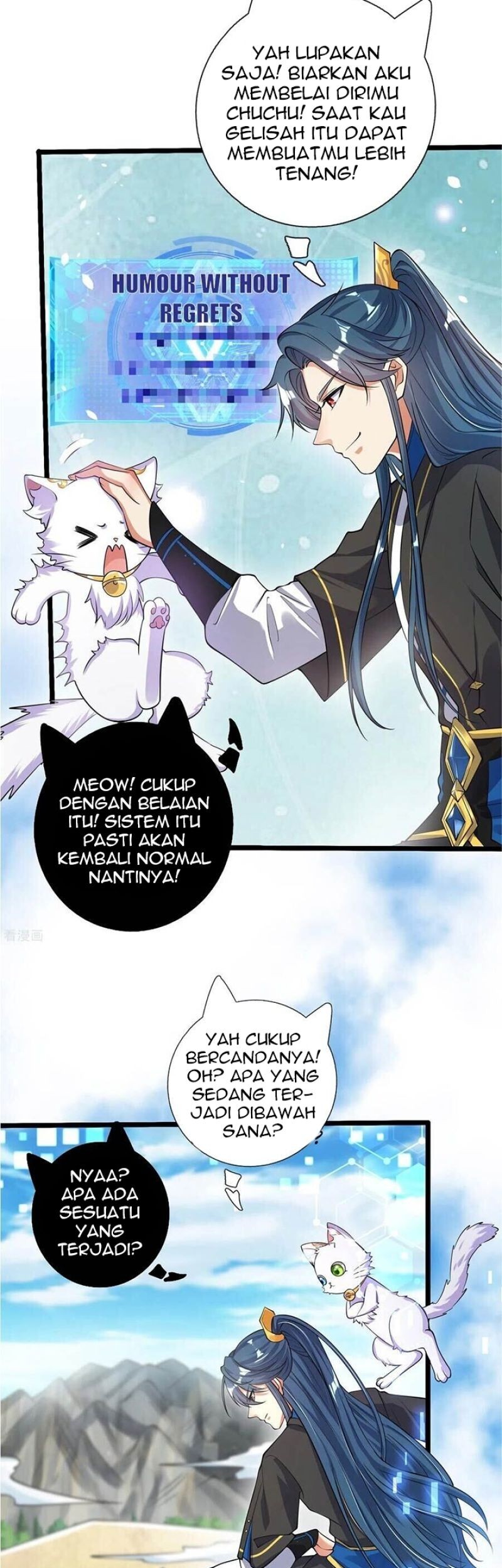 Harmonious Emperor Chapter 46 Gambar 4
