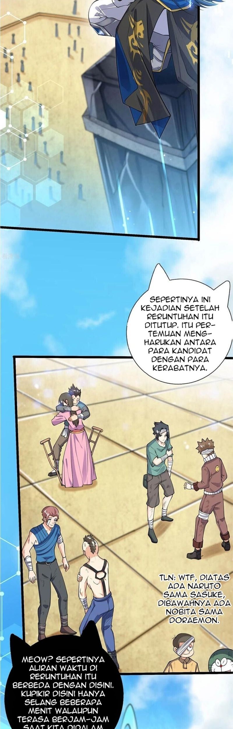Harmonious Emperor Chapter 46 Gambar 5