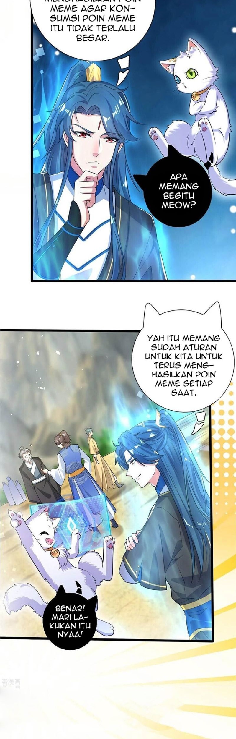 Harmonious Emperor Chapter 46 Gambar 11