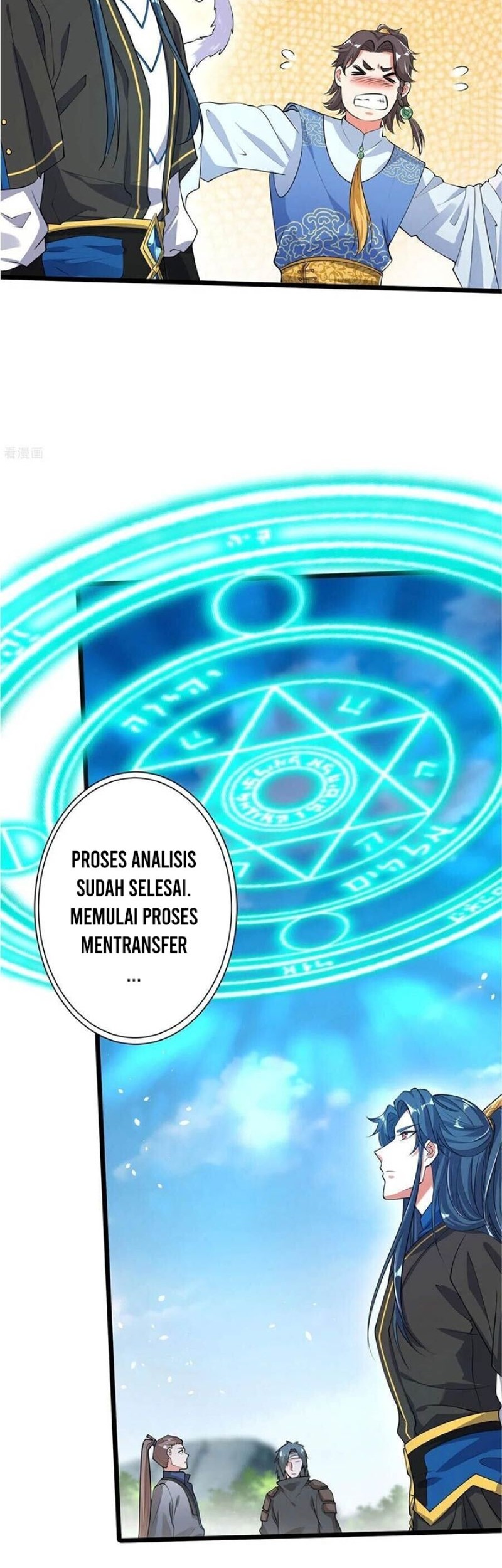 Harmonious Emperor Chapter 46 Gambar 17