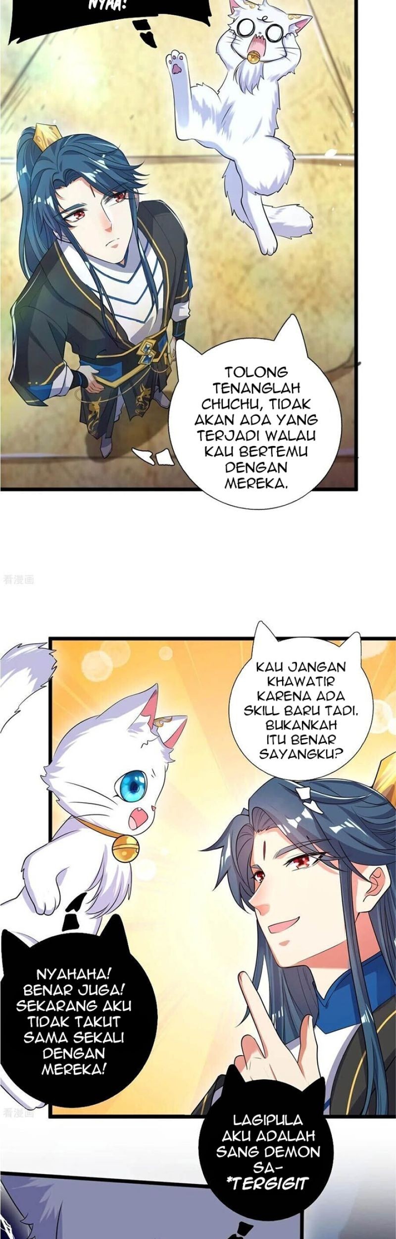 Harmonious Emperor Chapter 46 Gambar 19