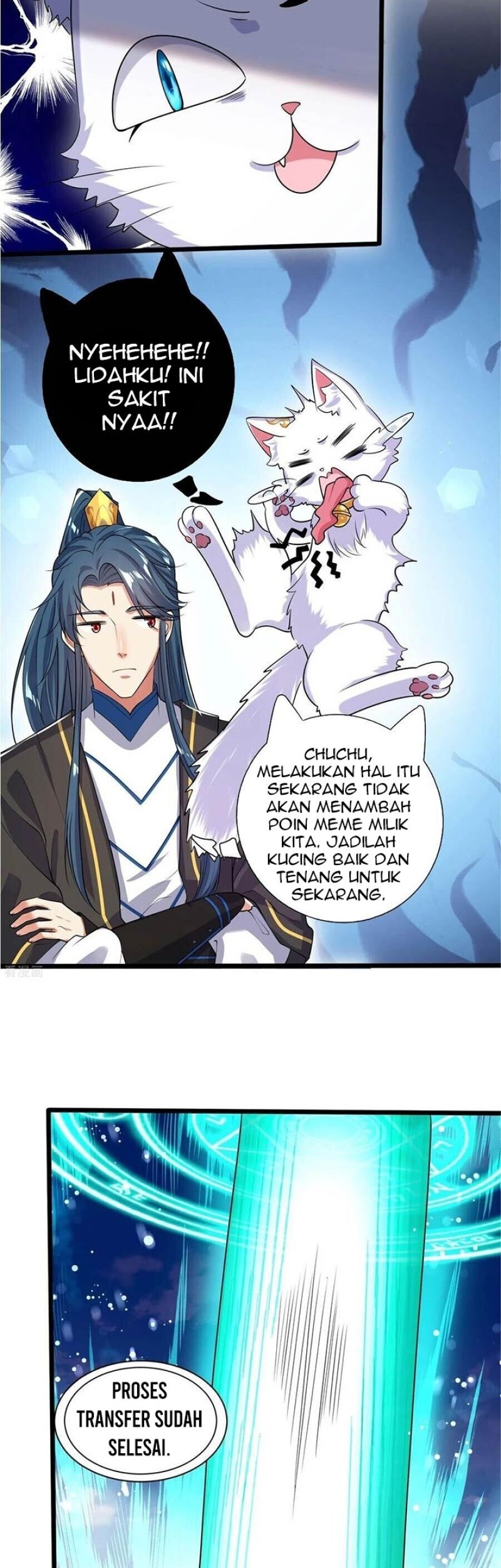 Harmonious Emperor Chapter 46 Gambar 20