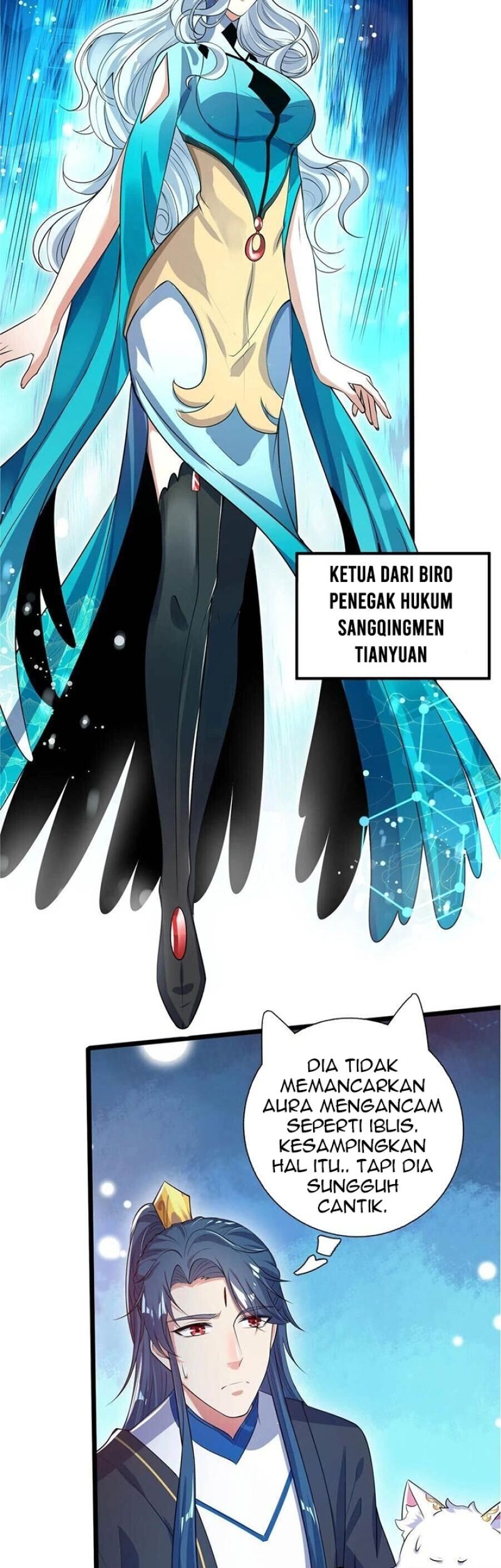 Harmonious Emperor Chapter 46 Gambar 22