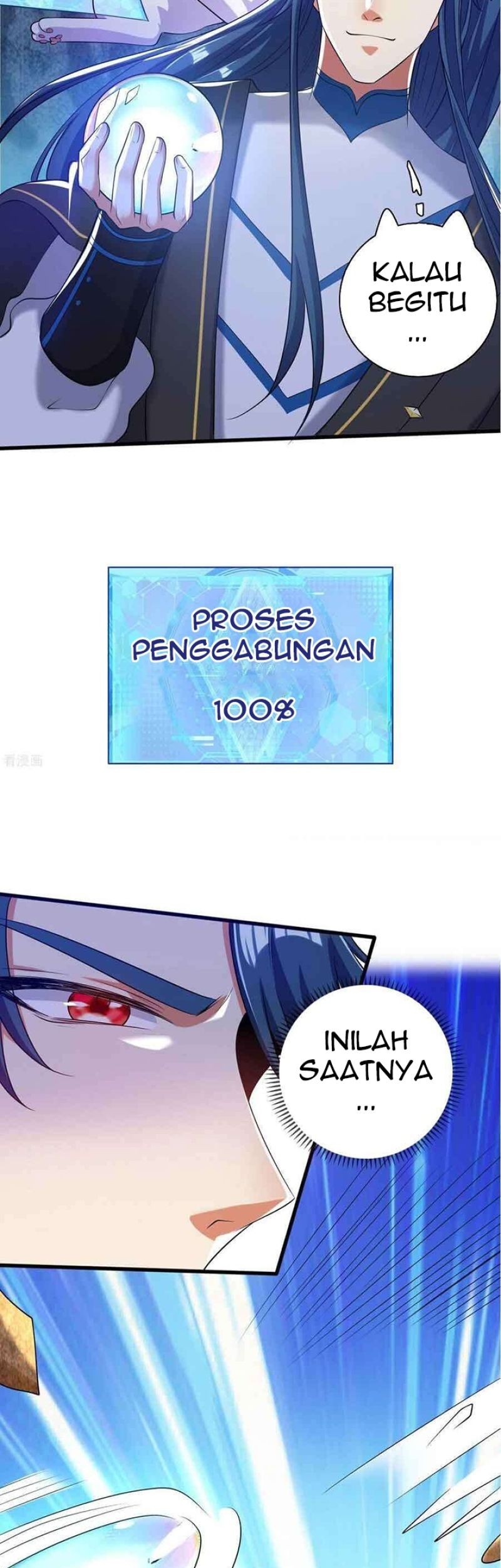 Harmonious Emperor Chapter 45 Gambar 25