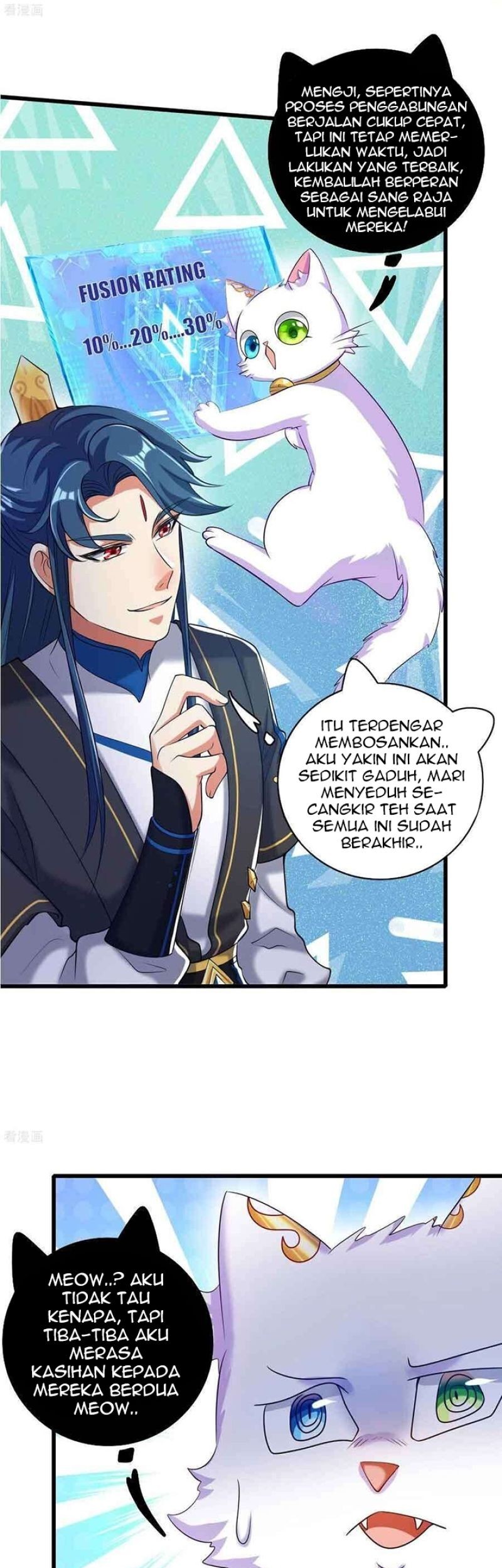 Harmonious Emperor Chapter 45 Gambar 10