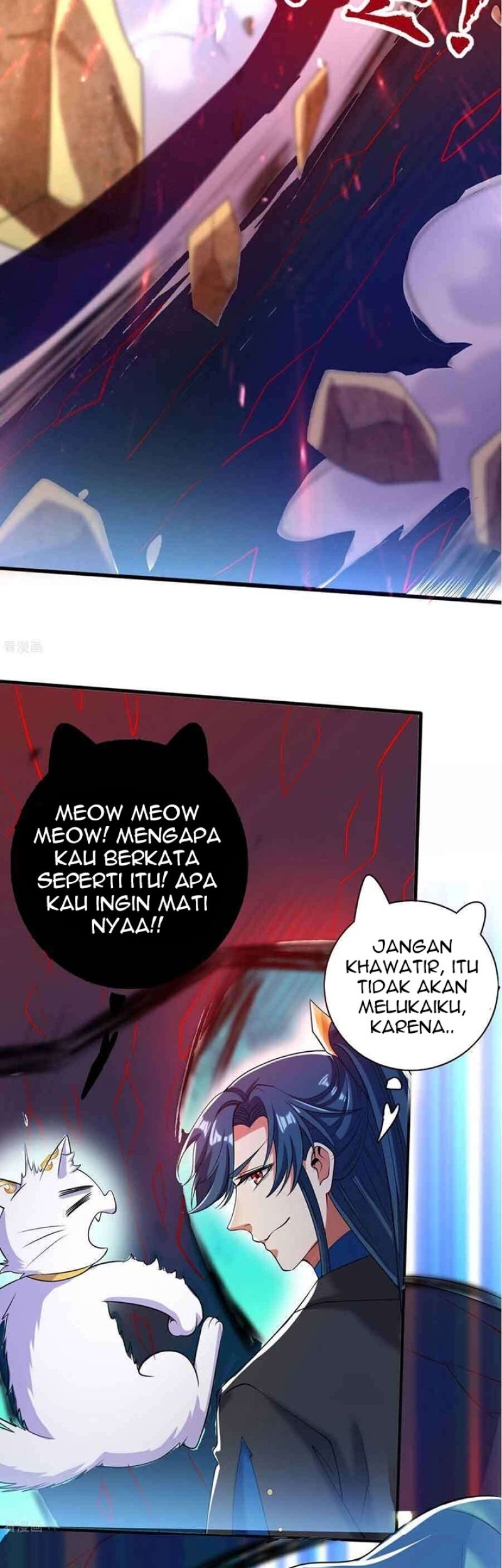 Harmonious Emperor Chapter 45 Gambar 17