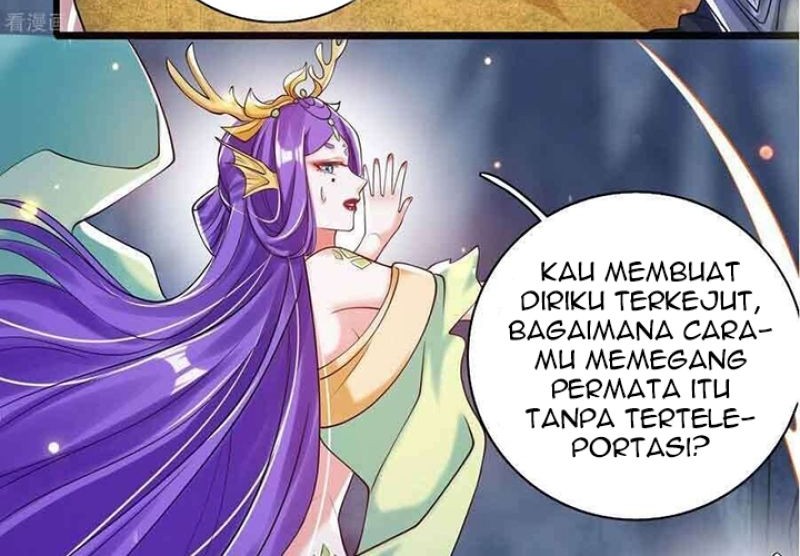 Harmonious Emperor Chapter 45 Gambar 21