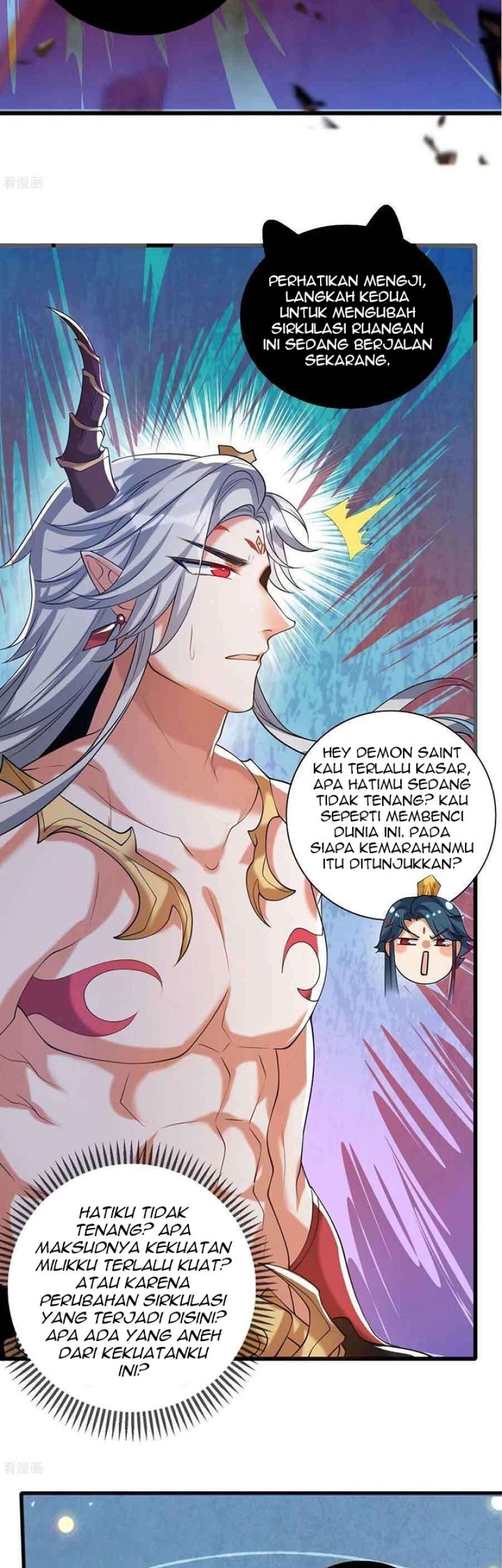 Harmonious Emperor Chapter 44 Gambar 25