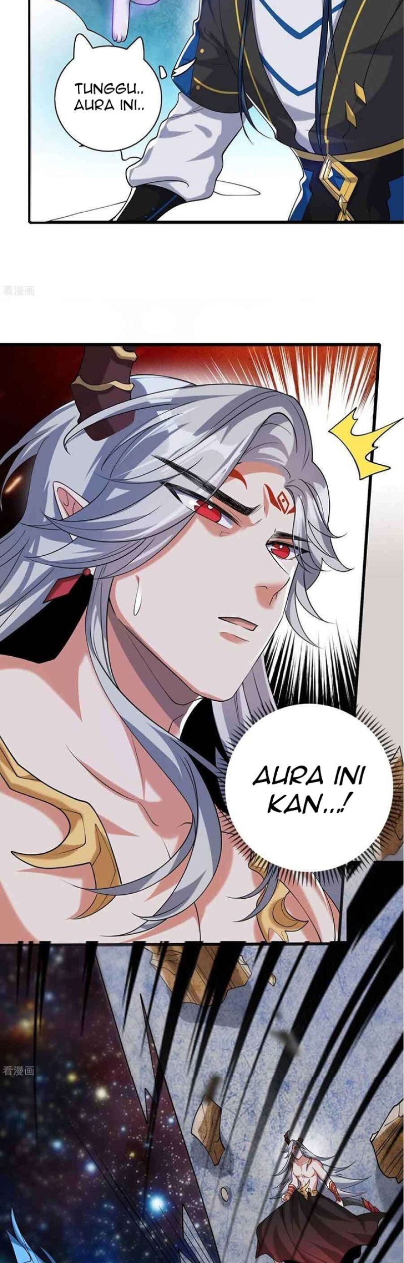 Harmonious Emperor Chapter 44 Gambar 31