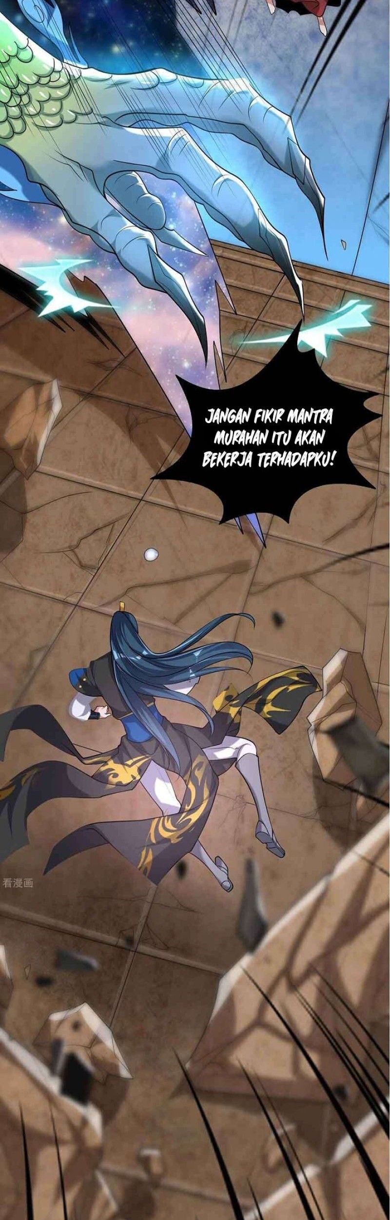 Harmonious Emperor Chapter 44 Gambar 32