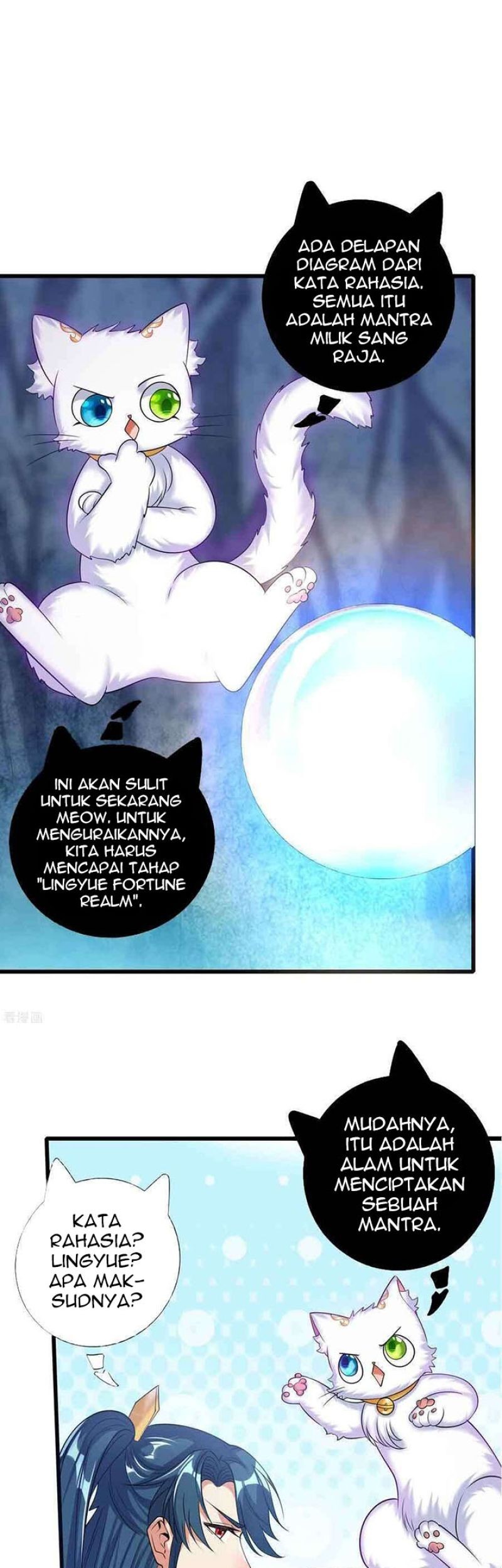 Baca Harmonious Emperor Chapter 44 Gambar 2
