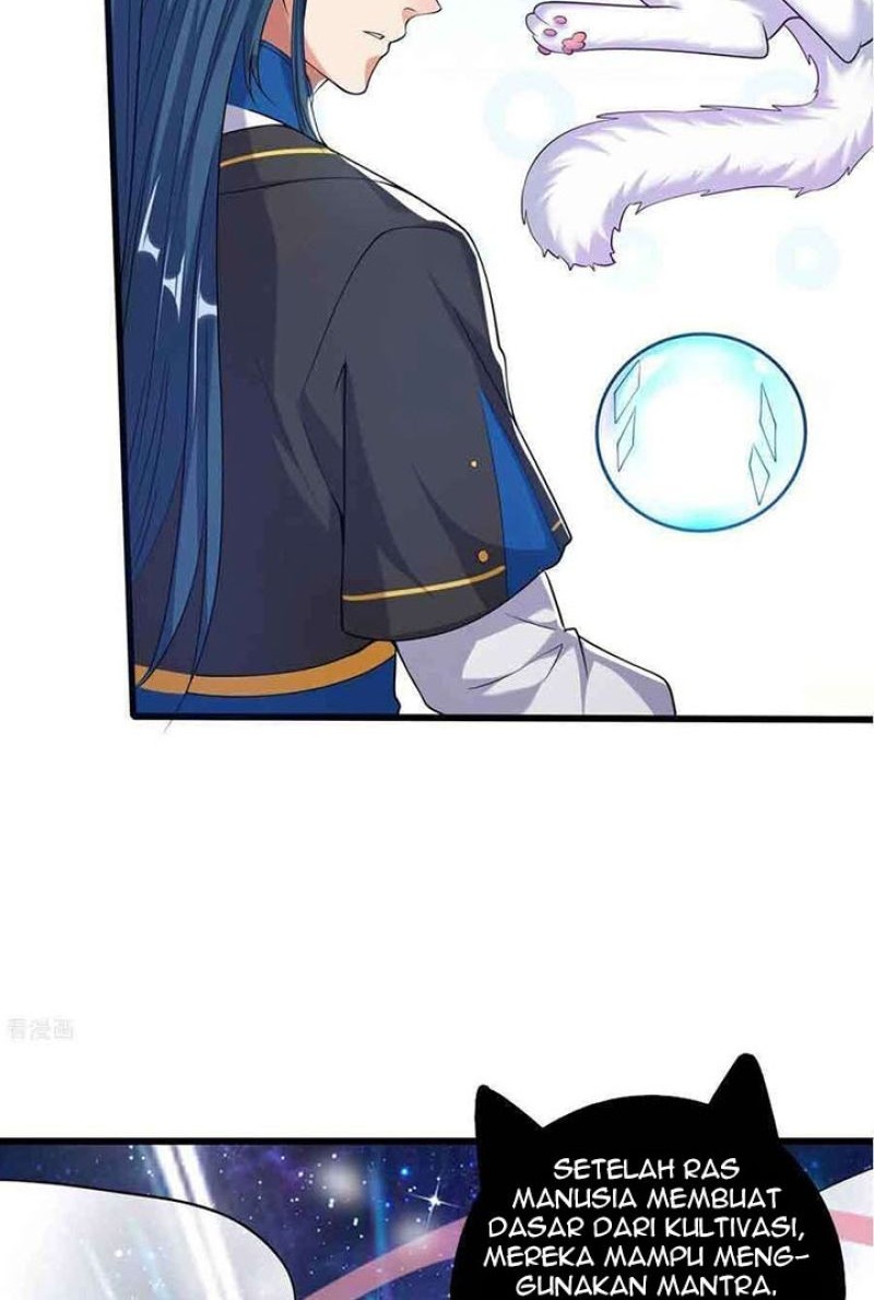 Harmonious Emperor Chapter 44 Gambar 3