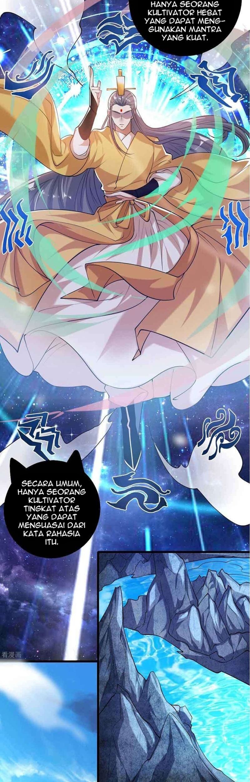 Harmonious Emperor Chapter 44 Gambar 4