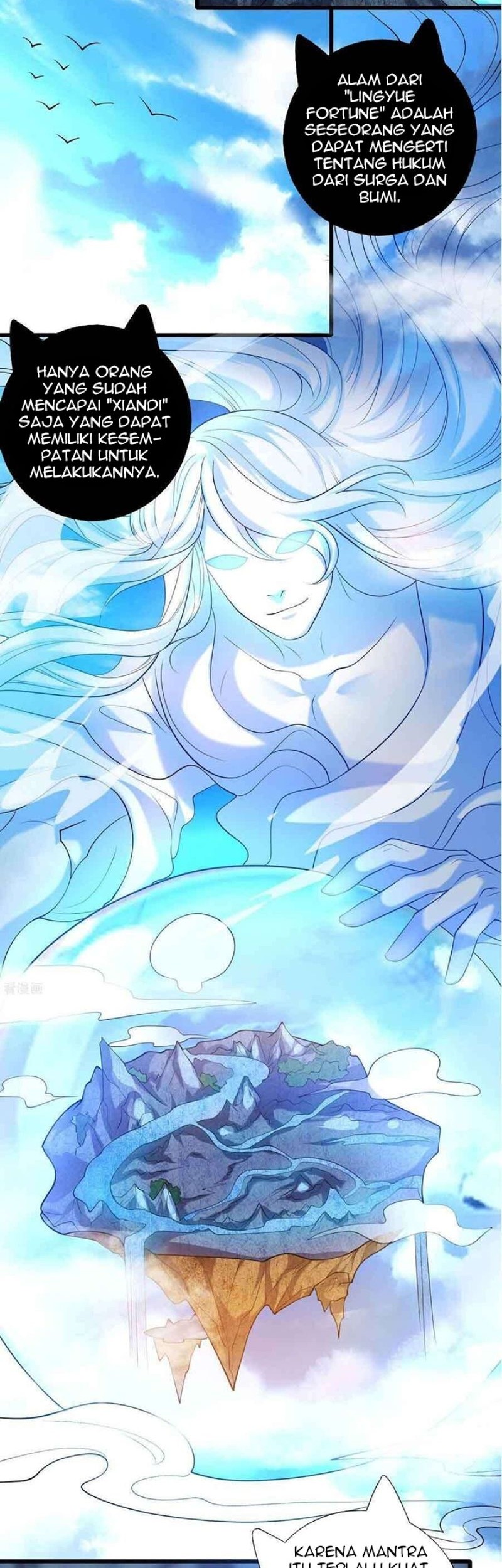 Harmonious Emperor Chapter 44 Gambar 5