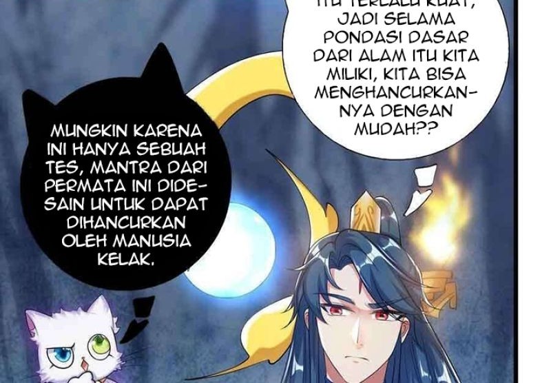 Harmonious Emperor Chapter 44 Gambar 6