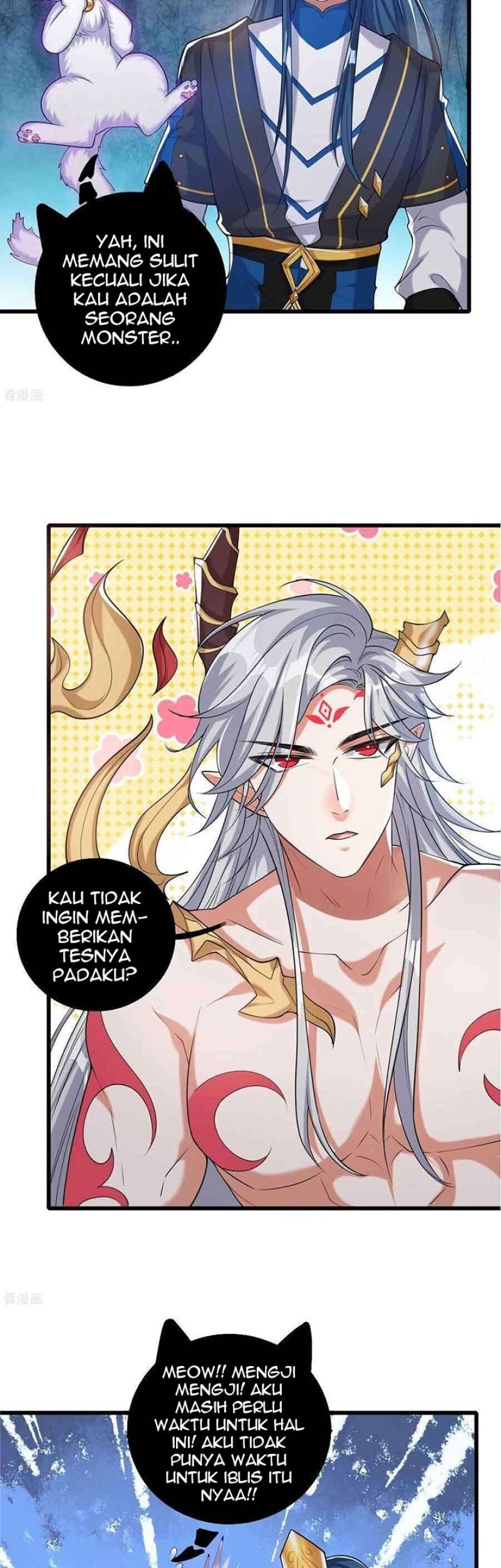 Harmonious Emperor Chapter 44 Gambar 7