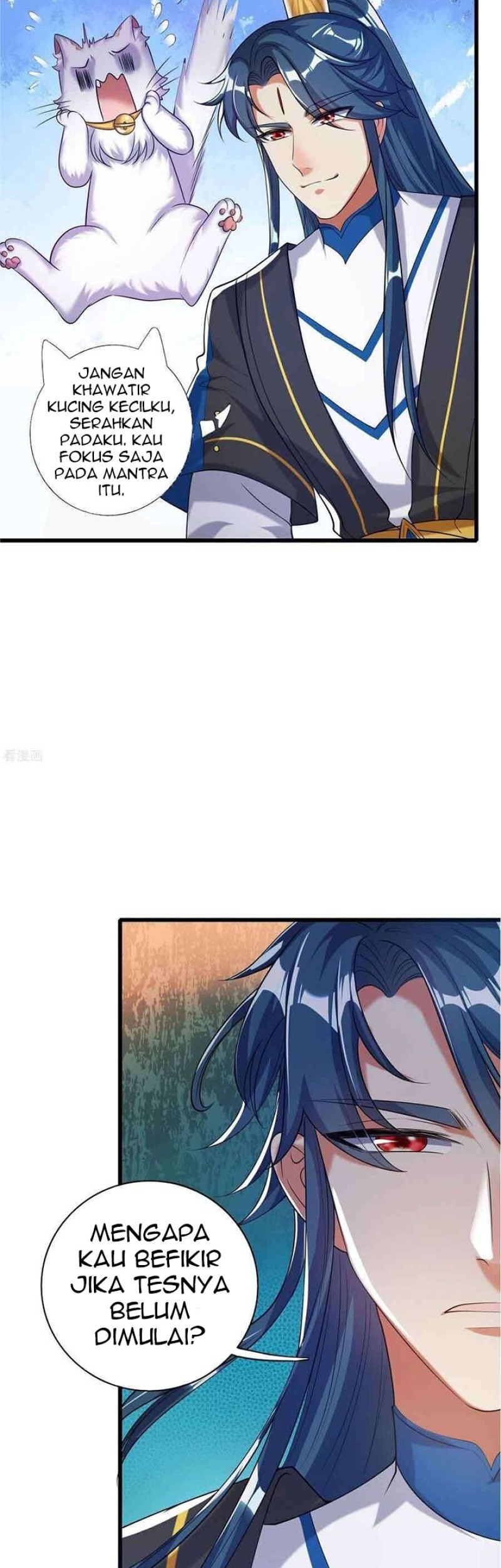 Harmonious Emperor Chapter 44 Gambar 8