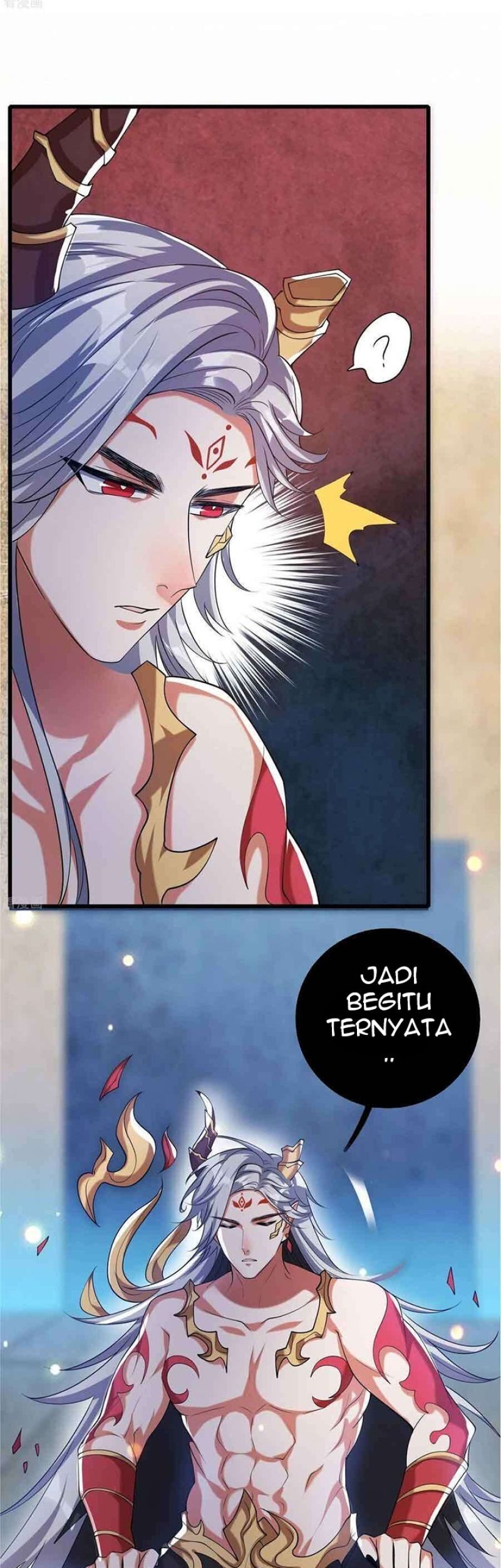 Harmonious Emperor Chapter 44 Gambar 10