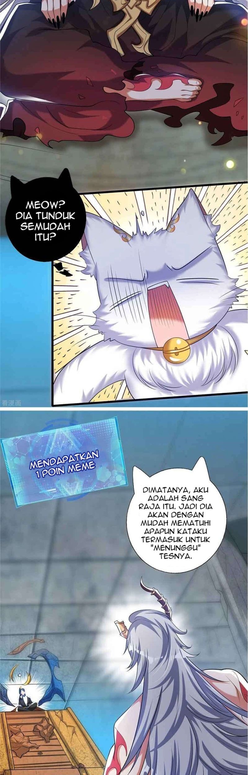 Harmonious Emperor Chapter 44 Gambar 11