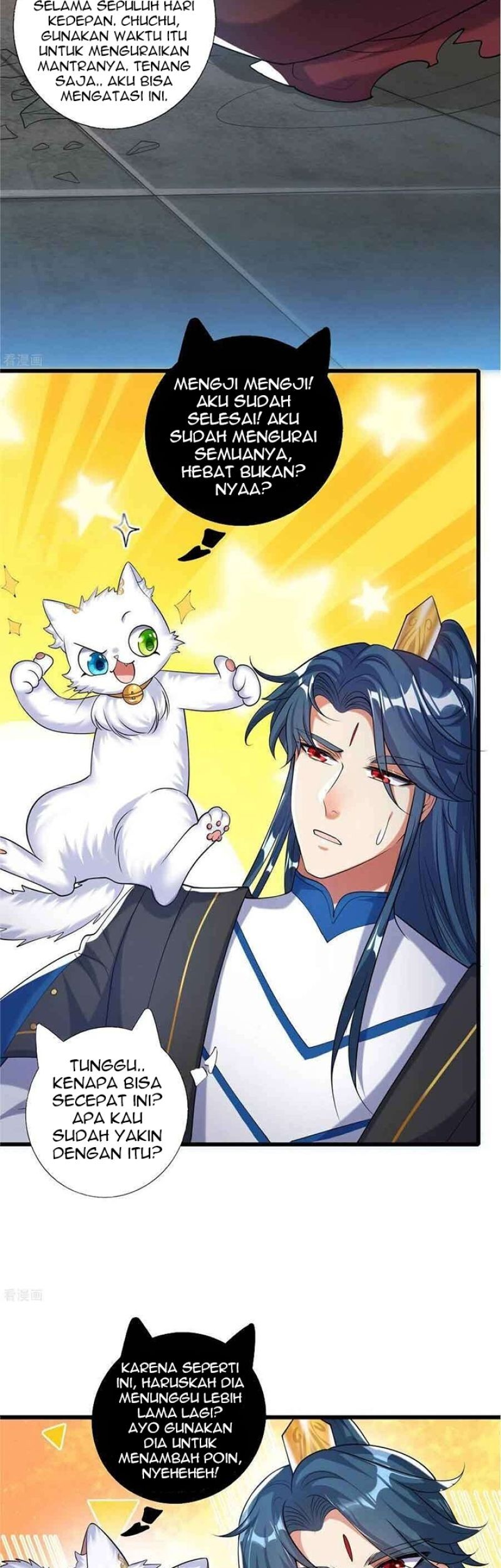 Harmonious Emperor Chapter 44 Gambar 13