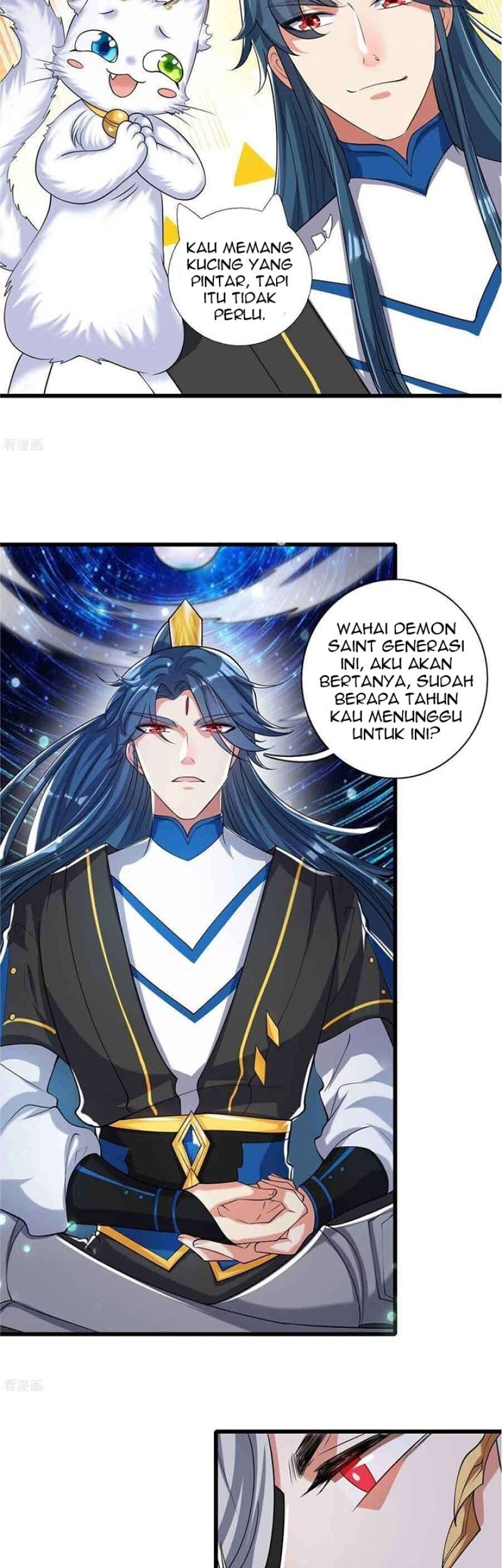 Harmonious Emperor Chapter 44 Gambar 14