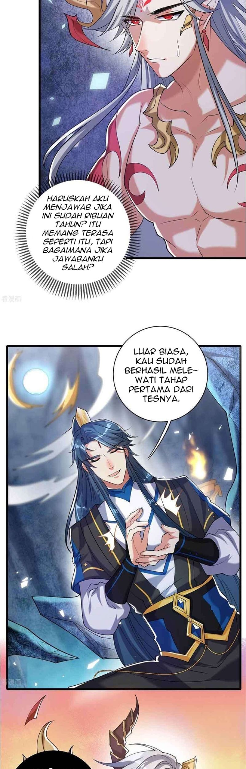 Harmonious Emperor Chapter 44 Gambar 16