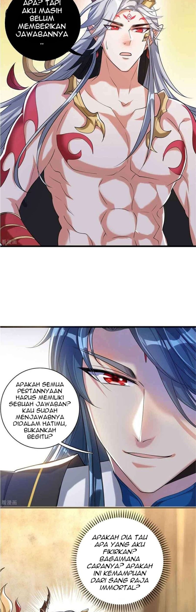 Harmonious Emperor Chapter 44 Gambar 17