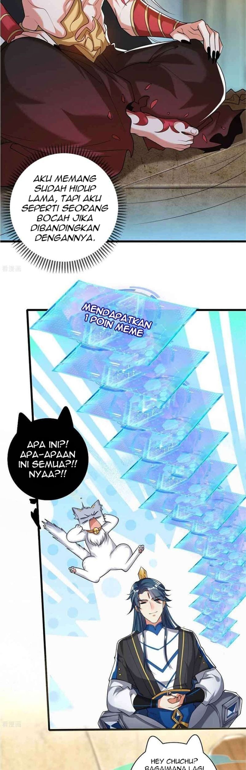 Harmonious Emperor Chapter 44 Gambar 19