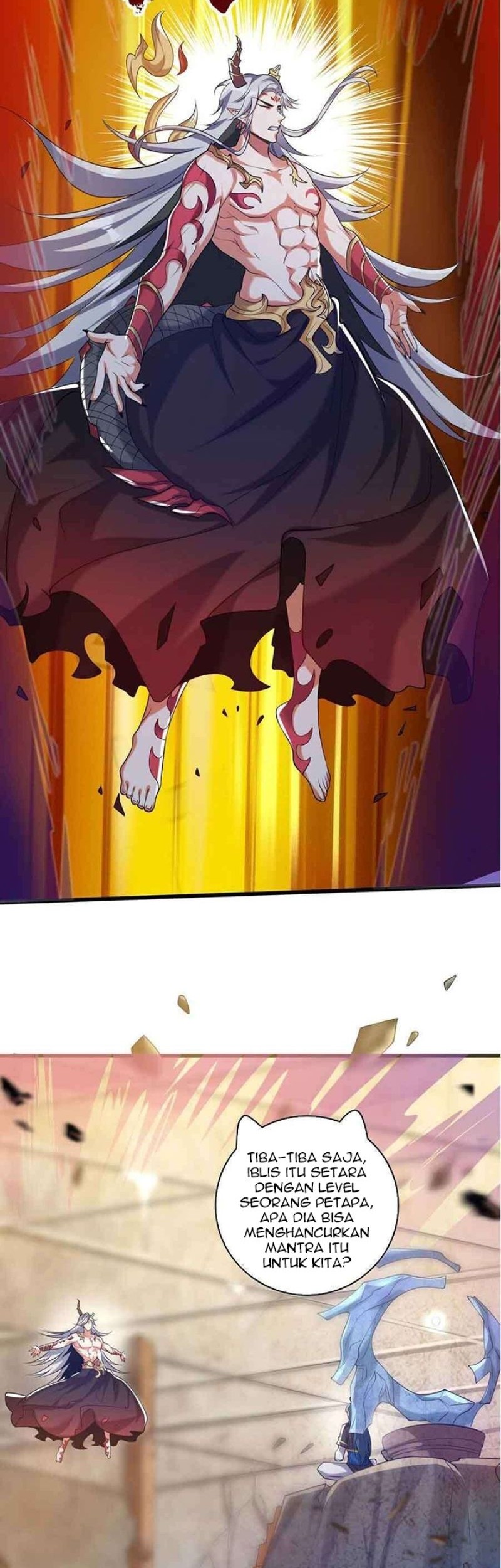 Harmonious Emperor Chapter 44 Gambar 23