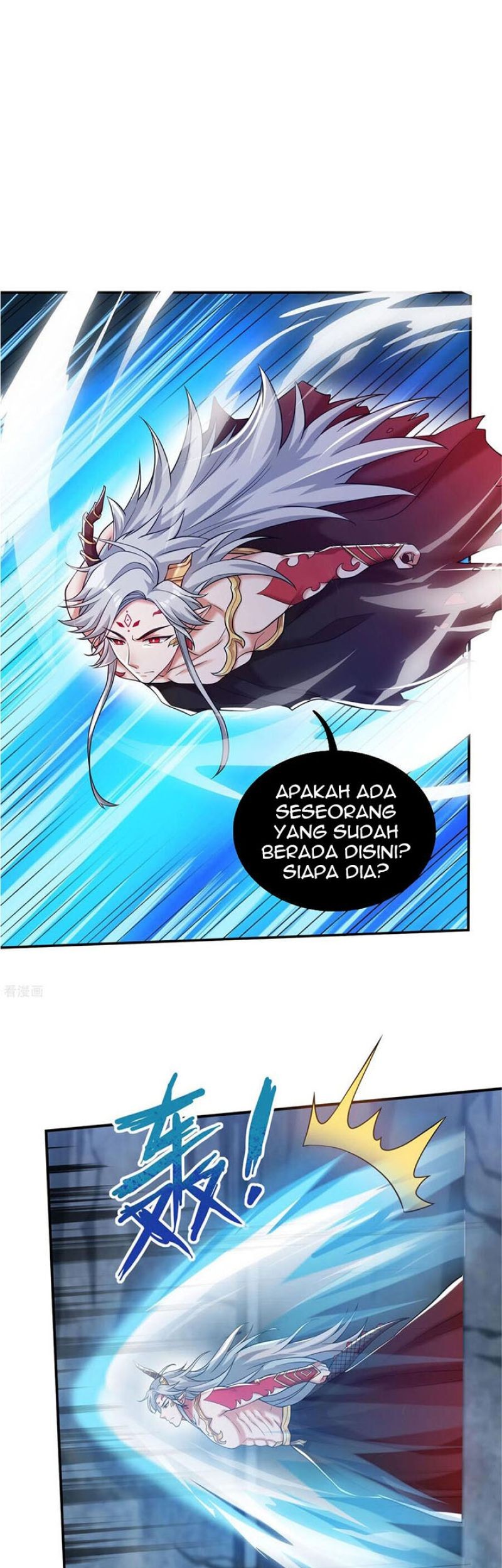 Baca Harmonious Emperor Chapter 43 Gambar 2