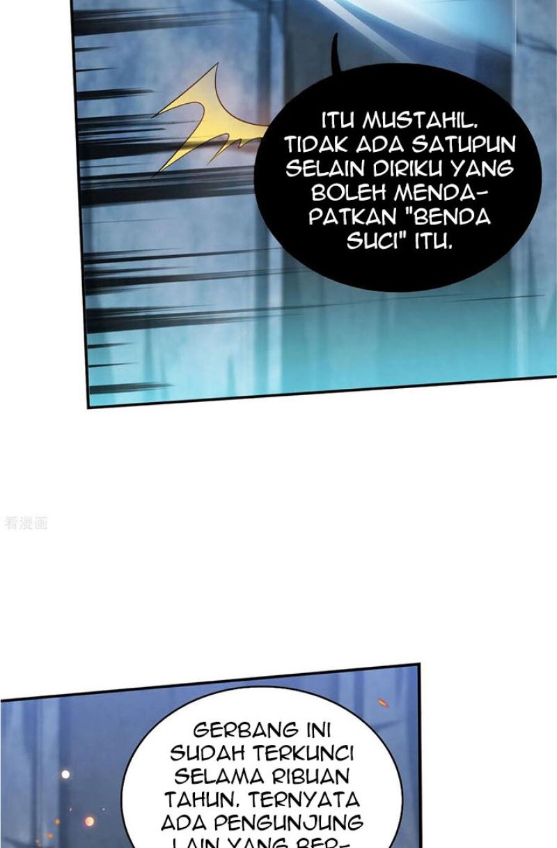 Harmonious Emperor Chapter 43 Gambar 3