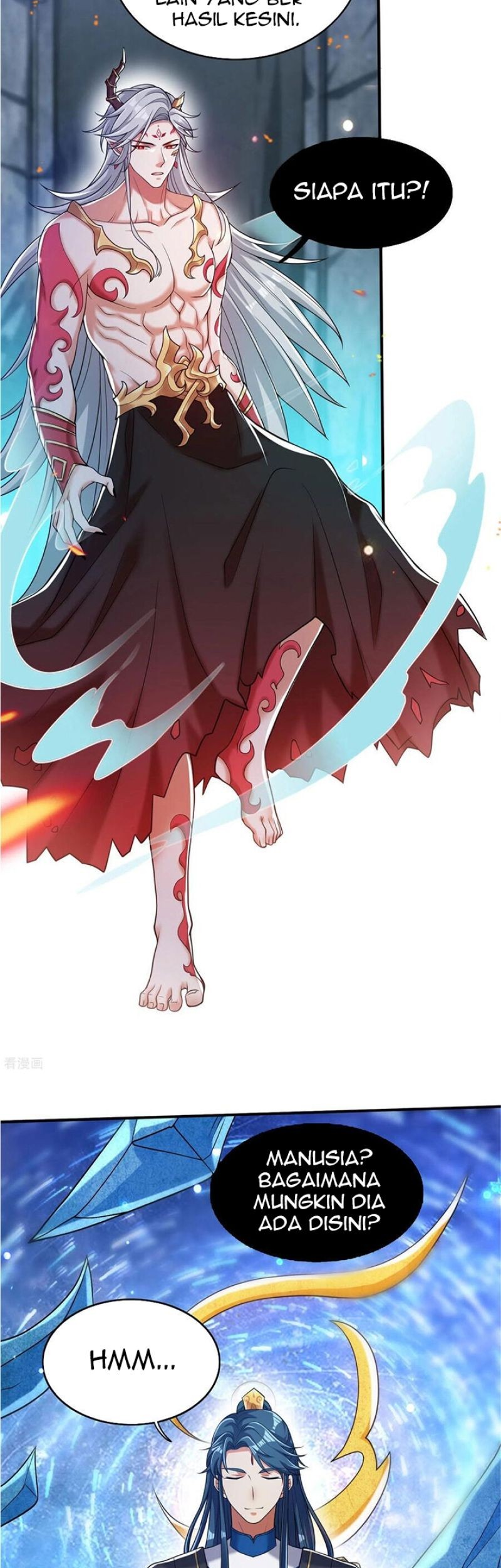 Harmonious Emperor Chapter 43 Gambar 4