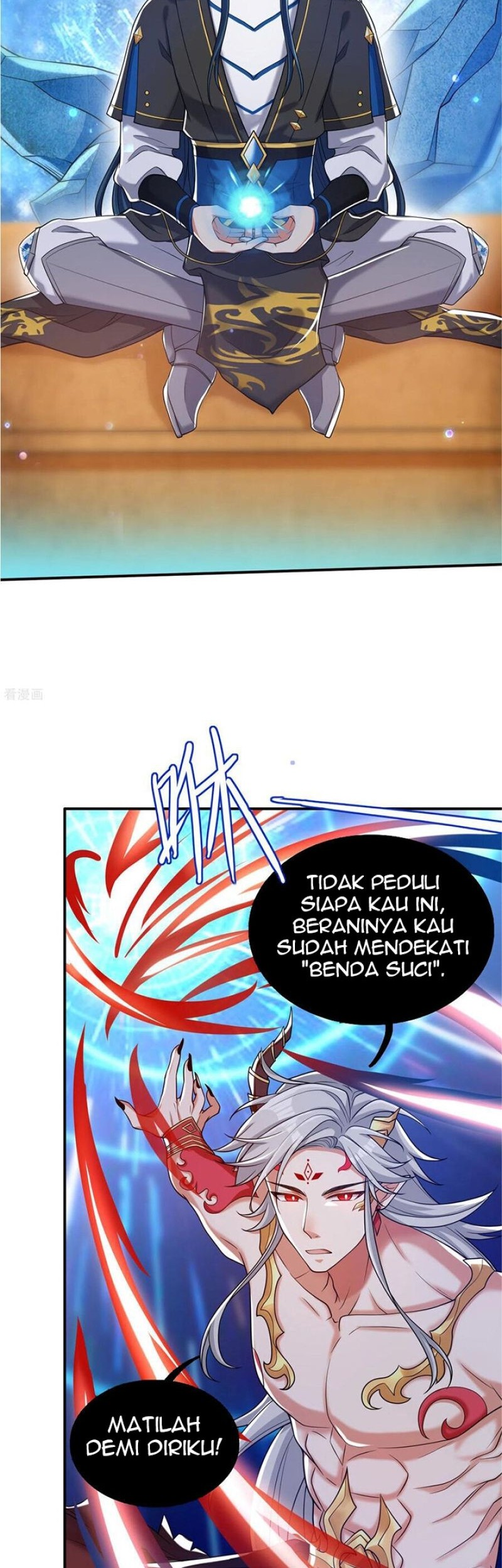 Harmonious Emperor Chapter 43 Gambar 5