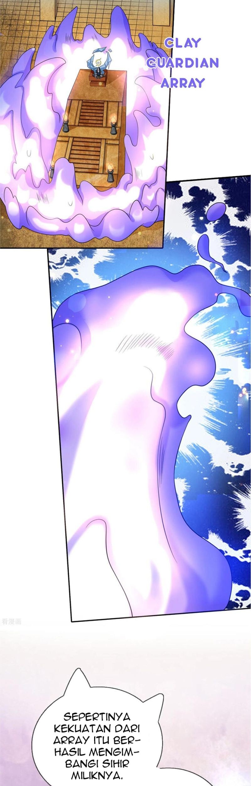 Harmonious Emperor Chapter 43 Gambar 7