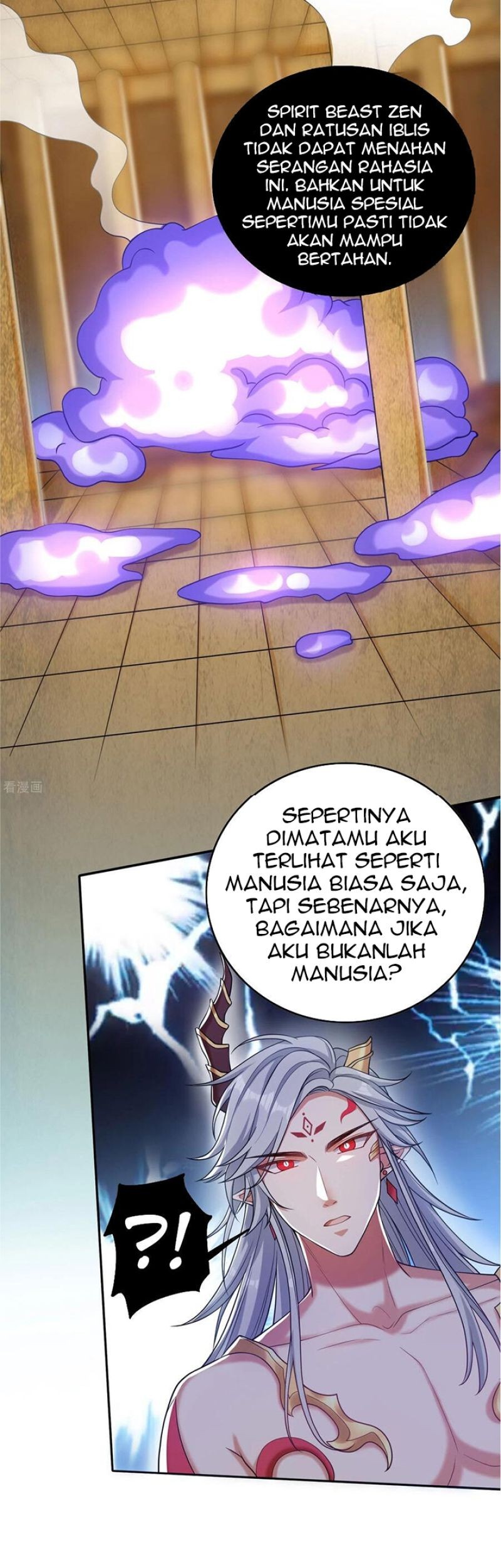 Harmonious Emperor Chapter 43 Gambar 10