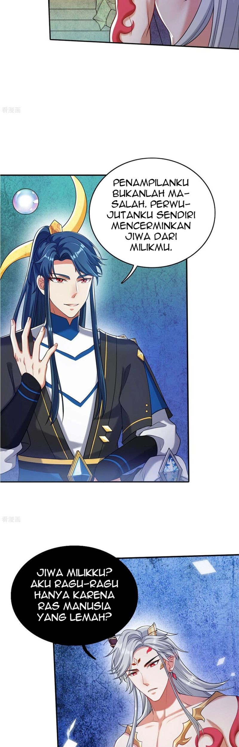 Harmonious Emperor Chapter 43 Gambar 13